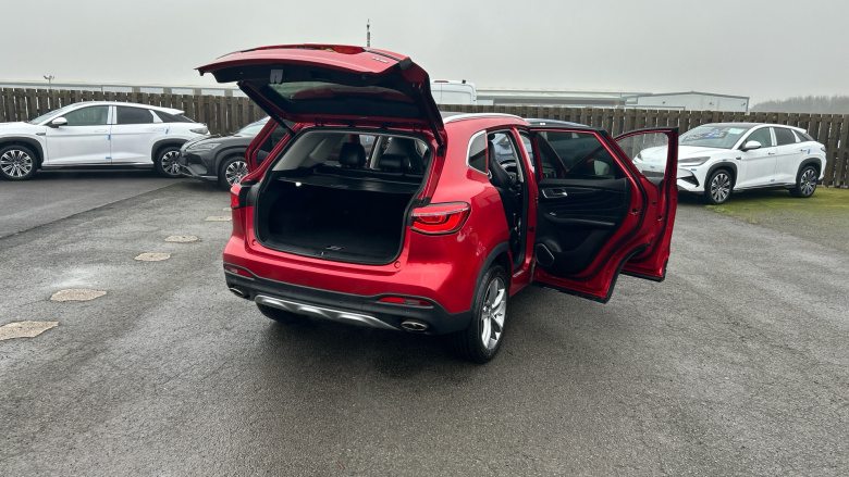 MG Hs 1.5 T-GDI Exclusive 5dr DCT Petrol Hatchback